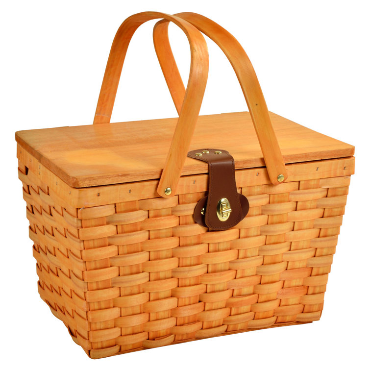 Picnic at Ascot Frisco 2 Person Picnic Basket Wayfair